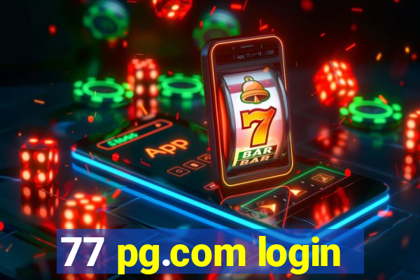 77 pg.com login